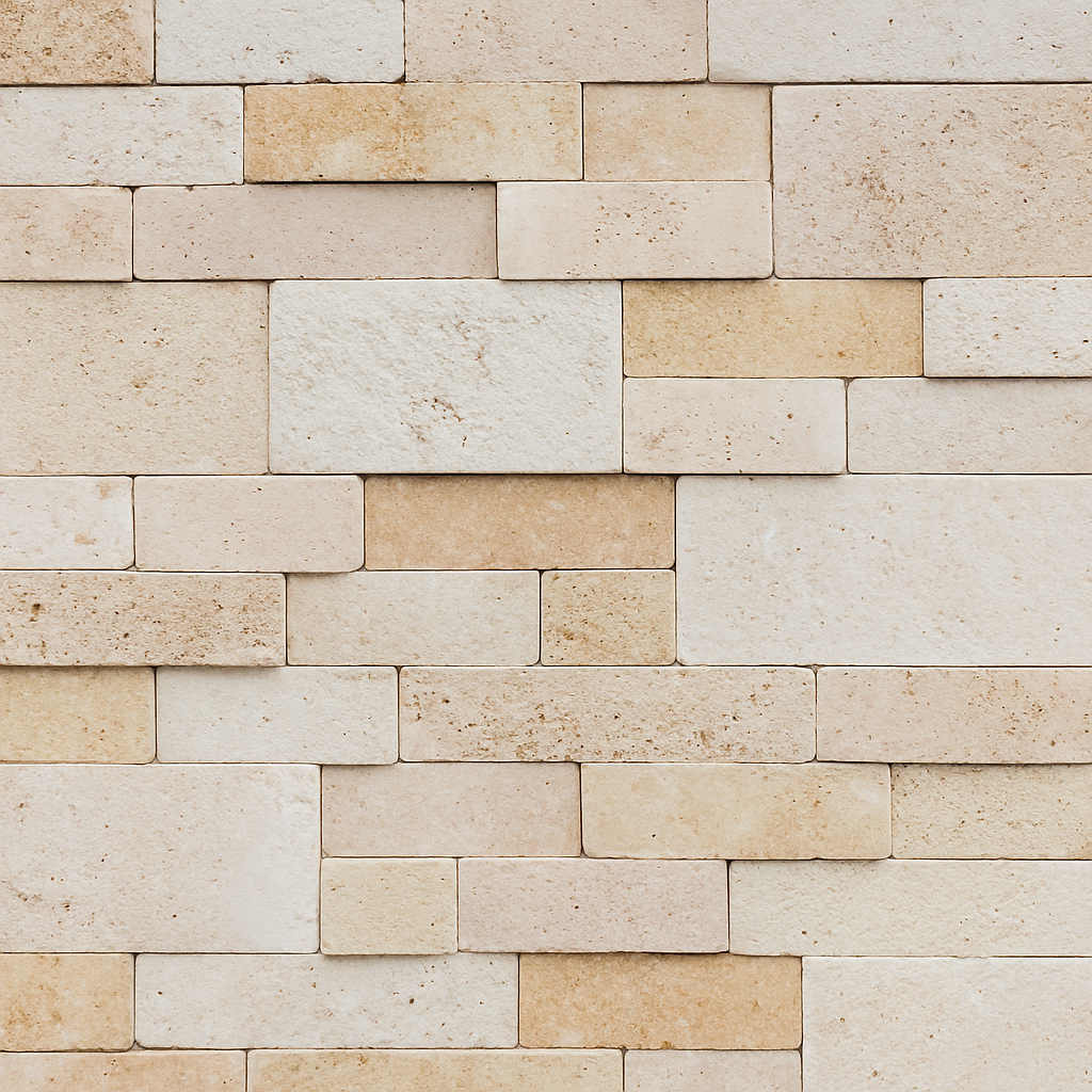 Fachaleta Piedra Cantera Pulida