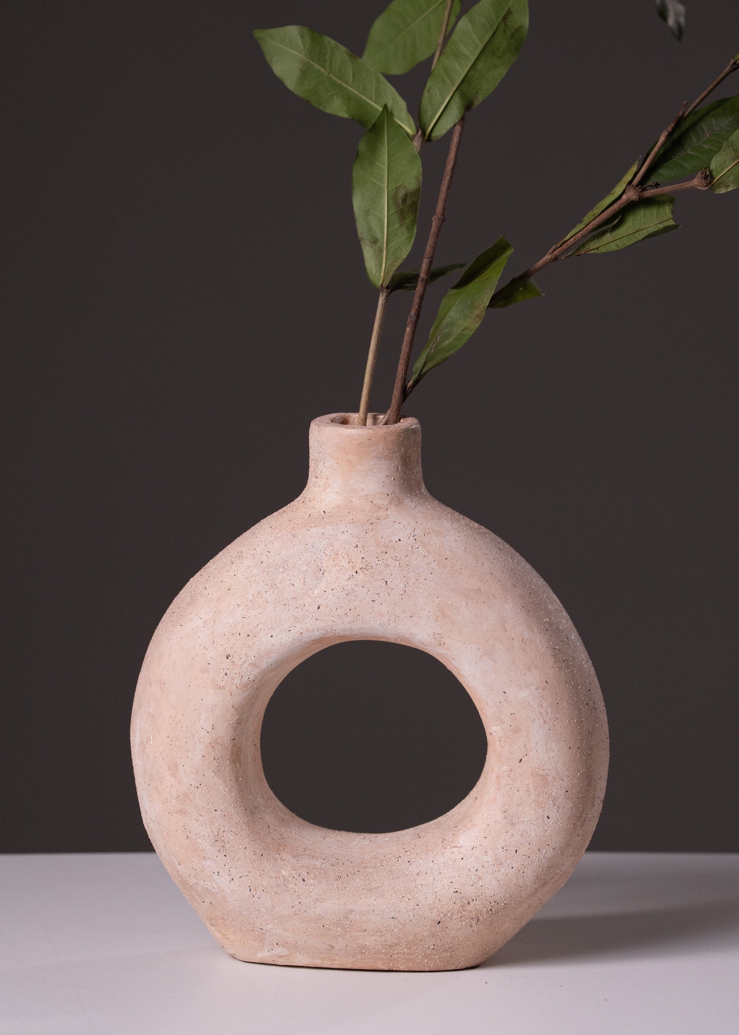 Jarrón Ring