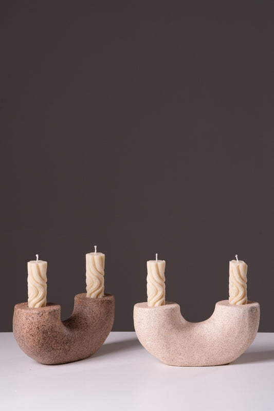 Luna Candelabro
