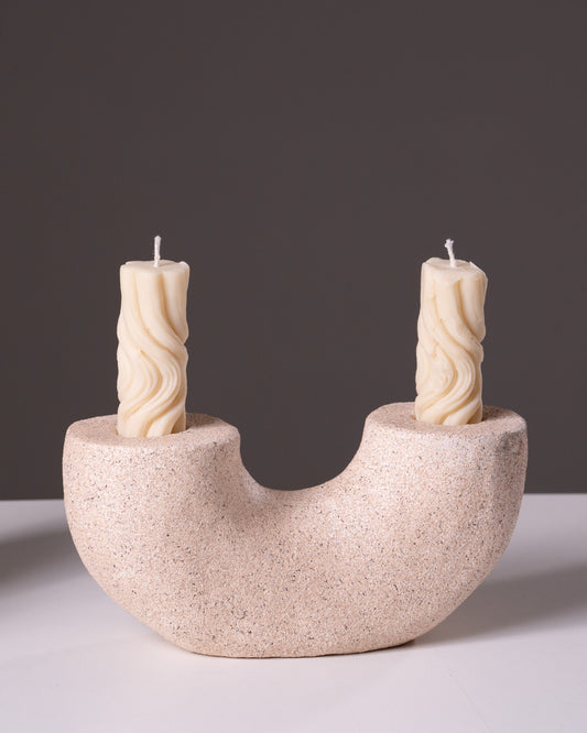 Luna Candelabro