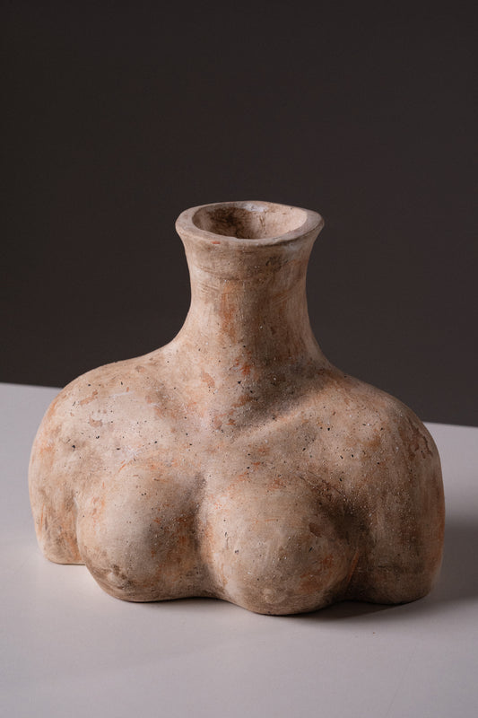 Jarrón Chest