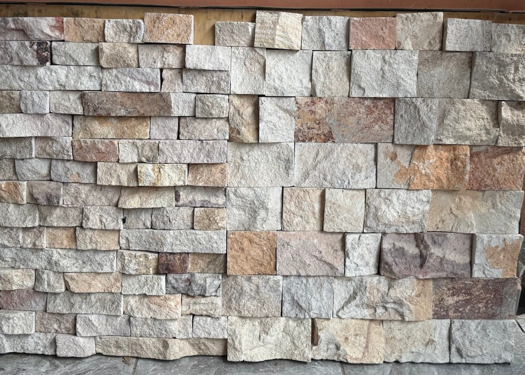 Fachaleta Piedra Cantera Rústica