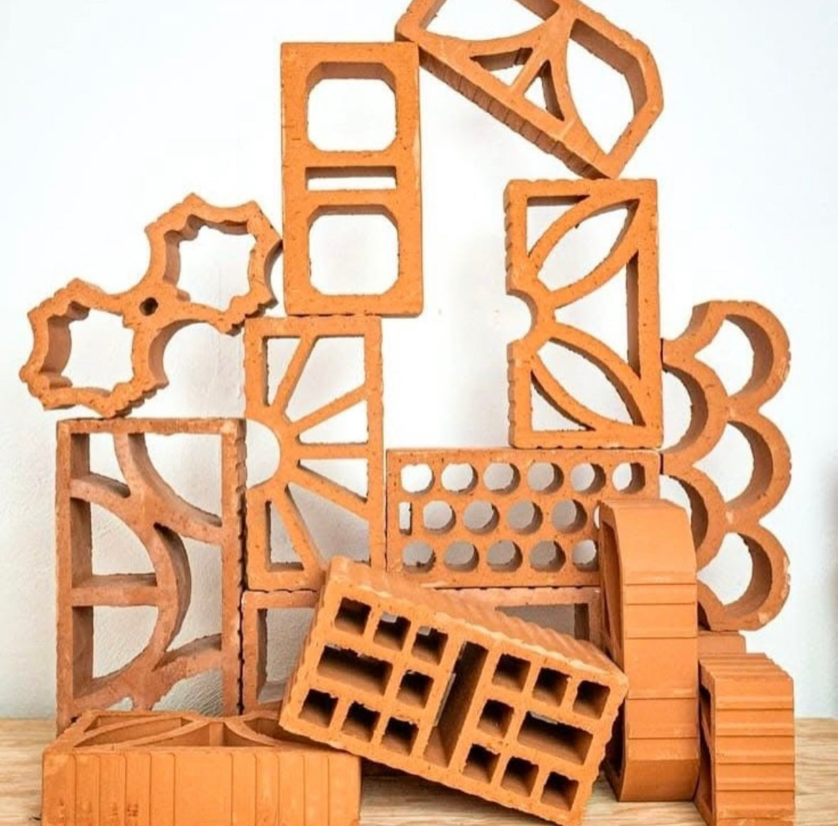 Ladrillos Personalizados