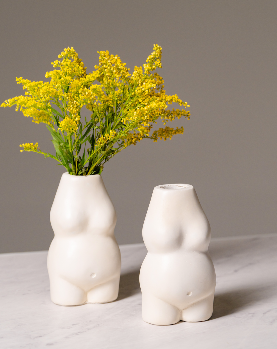 Small Body Vase
