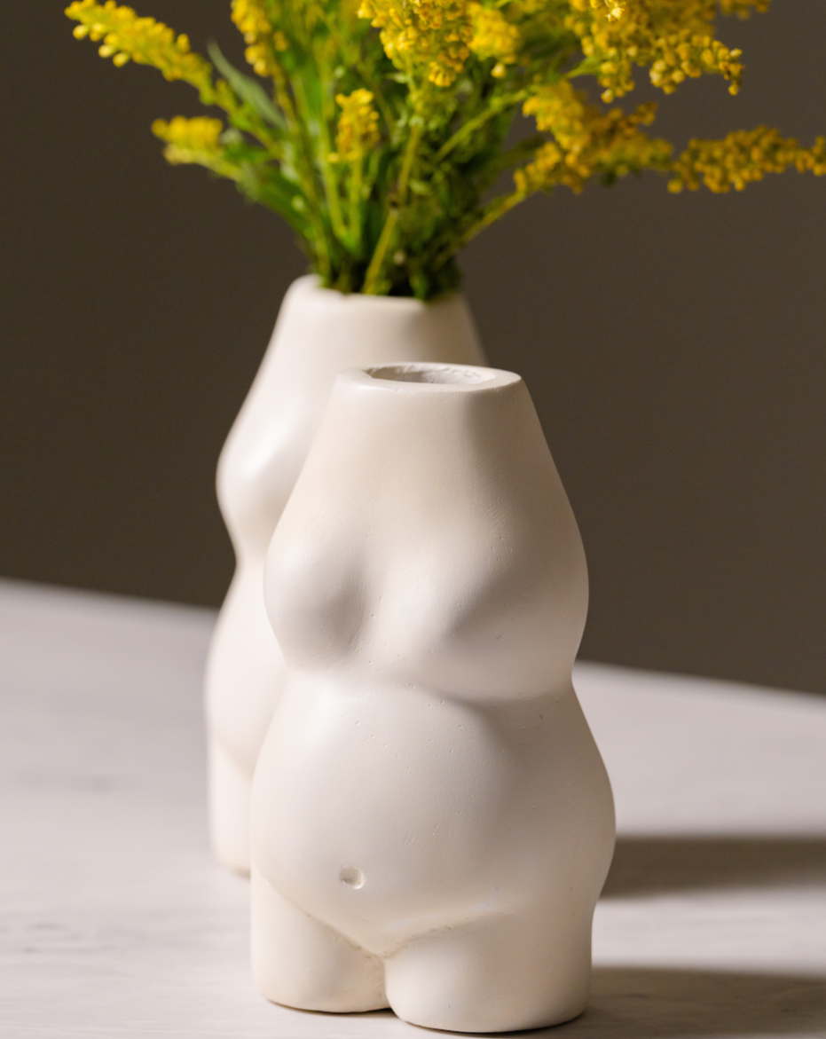 Small Body Vase