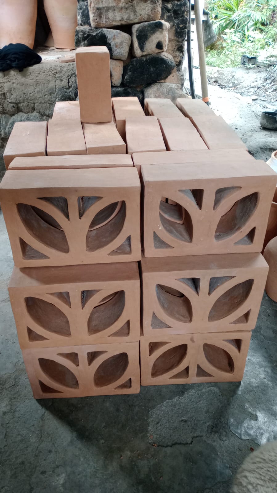 Ladrillos Personalizados