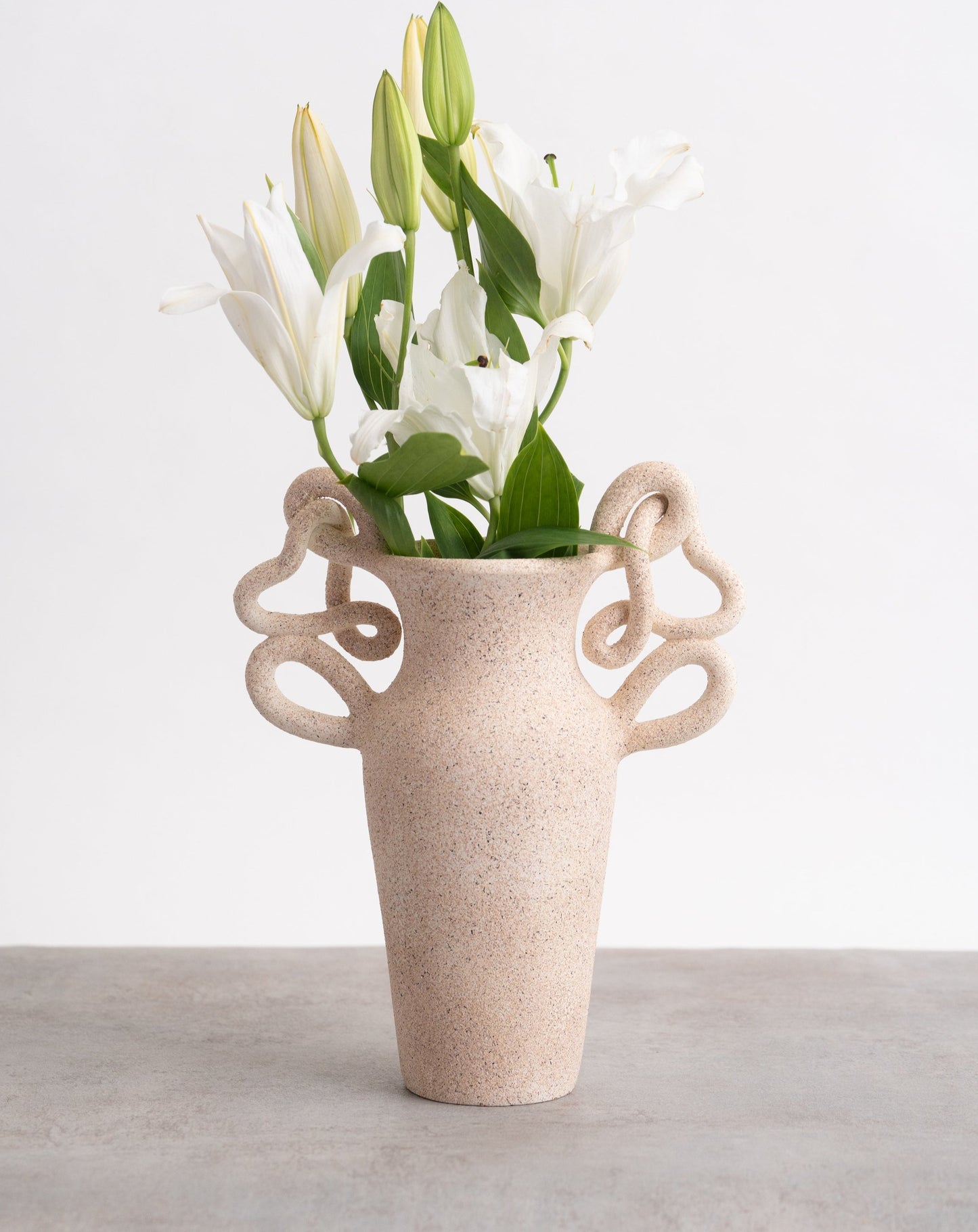 Coral Vase