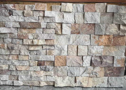 Fachaleta Piedra Cantera Rústica