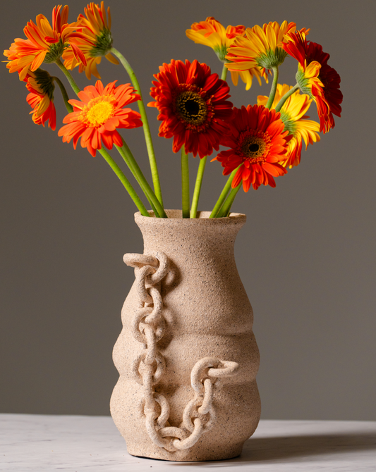 Vessel Vase