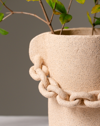 Bucket Vase