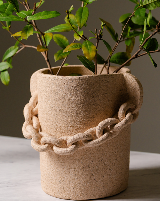 Bucket Vase