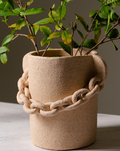 Bucket Vase