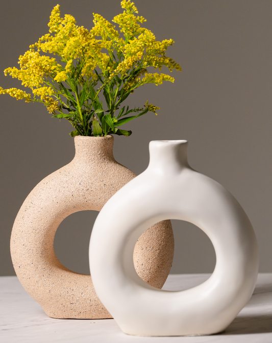 Ring Vase